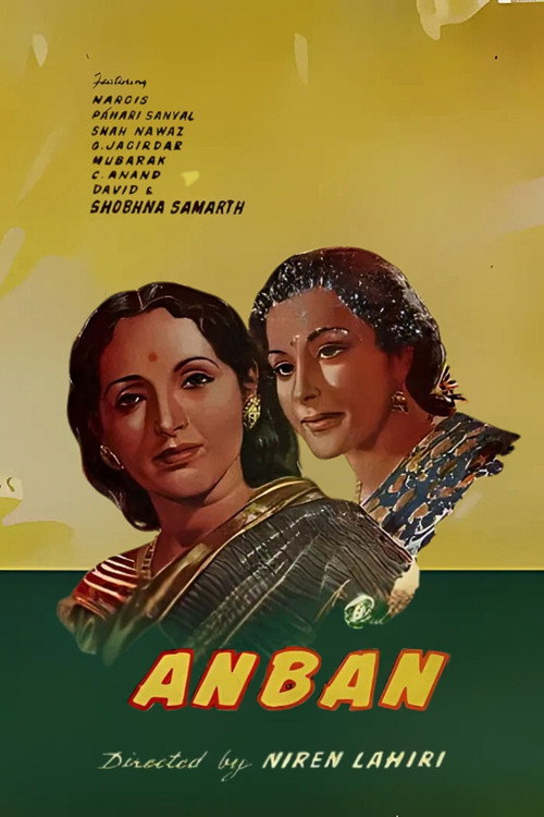 Anban official trailer poster