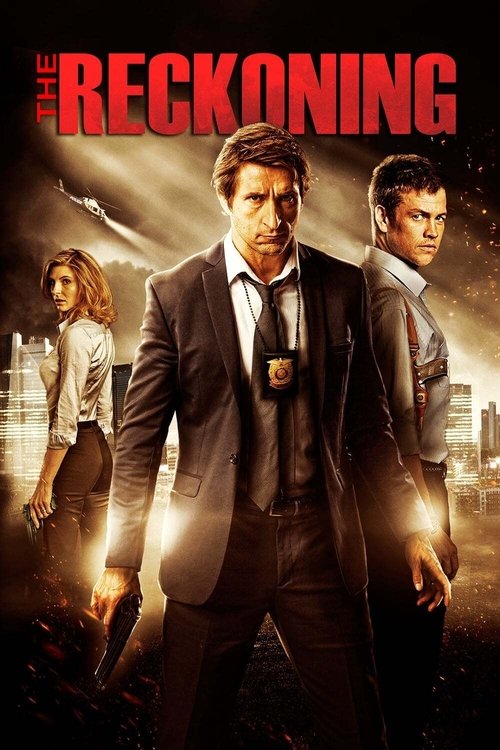 The Reckoning official trailer poster