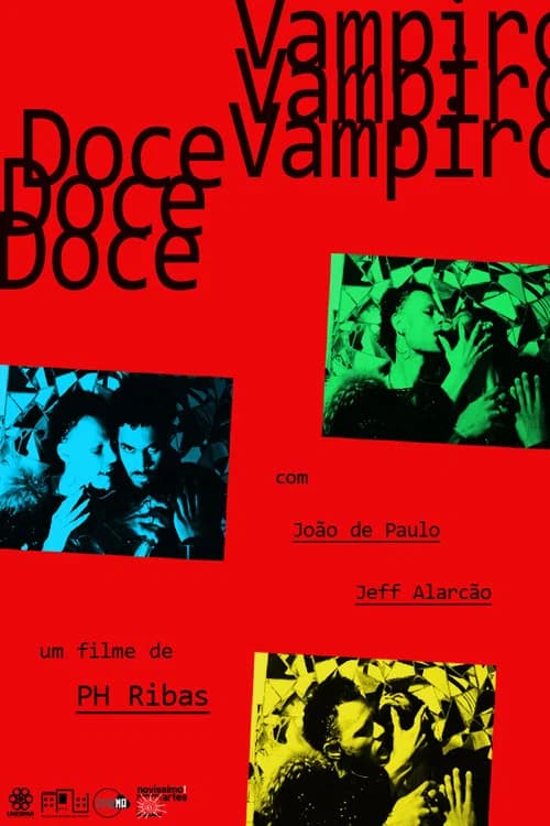 Sweet Vampire official trailer poster