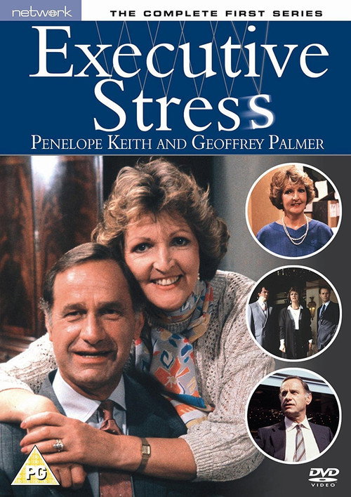 Executive Stress official trailer poster