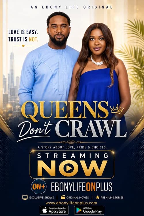 Queens Don't Crawl official trailer poster