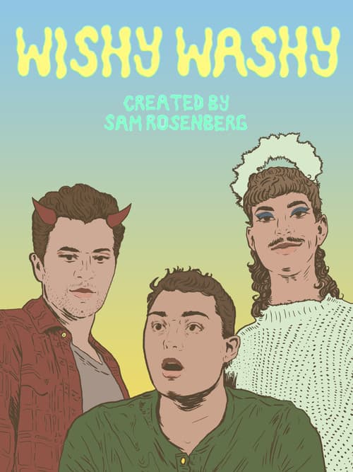 Wishy Washy official trailer poster