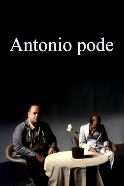 Antonio Pode official trailer poster
