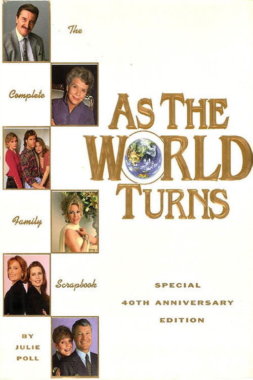 As the World Turns official trailer poster
