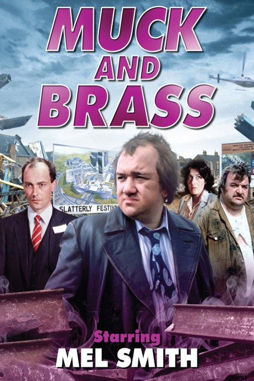 Muck and Brass official trailer poster