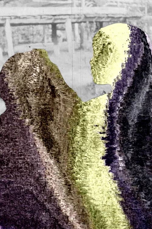 Like the Glitch of a Ghost official trailer poster