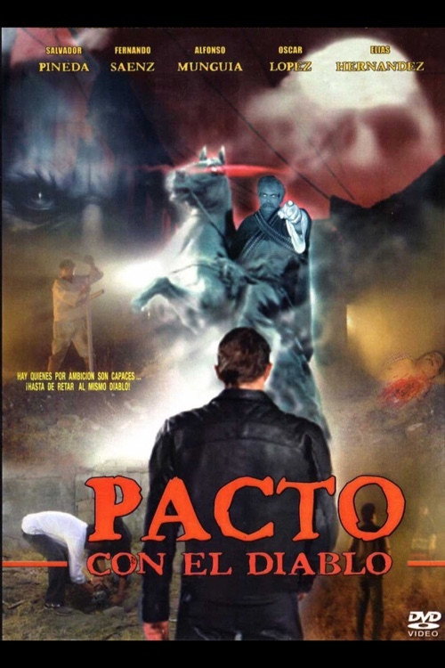 Pact with the Devil official trailer poster