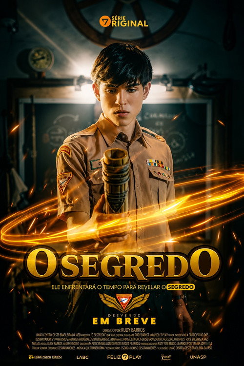 O Segredo official trailer poster