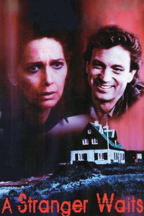 A Stranger Waits official trailer poster
