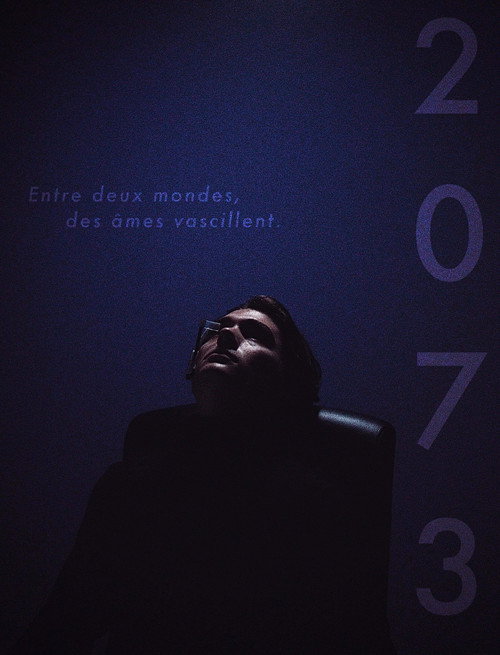 2073 official trailer poster
