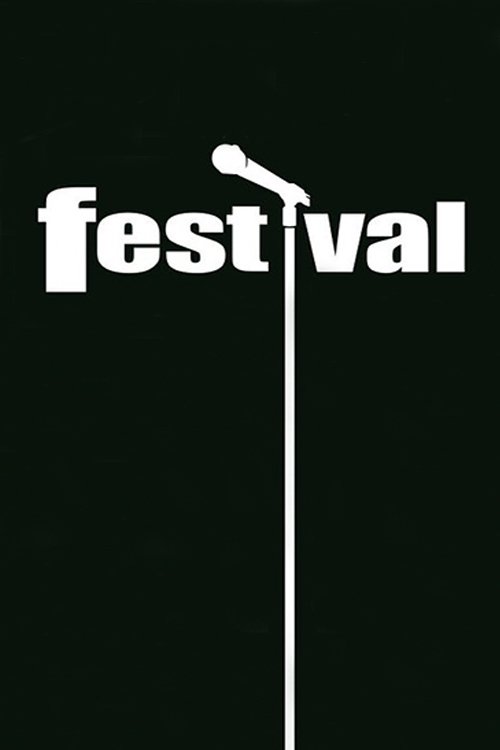 Festival official trailer poster