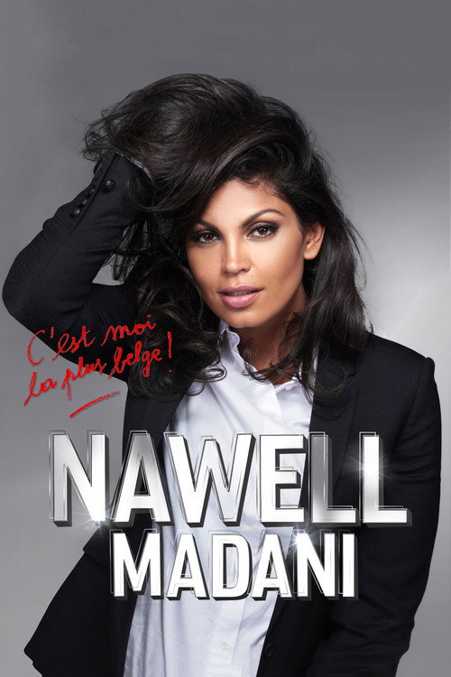 Nawell Madani – C’est moi la plus belge! official trailer poster