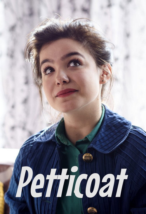 Petticoat official trailer poster