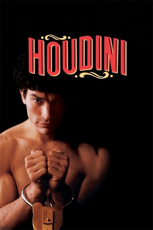 Houdini official trailer poster