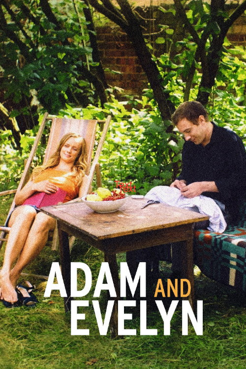 Adam & Evelyn official trailer poster