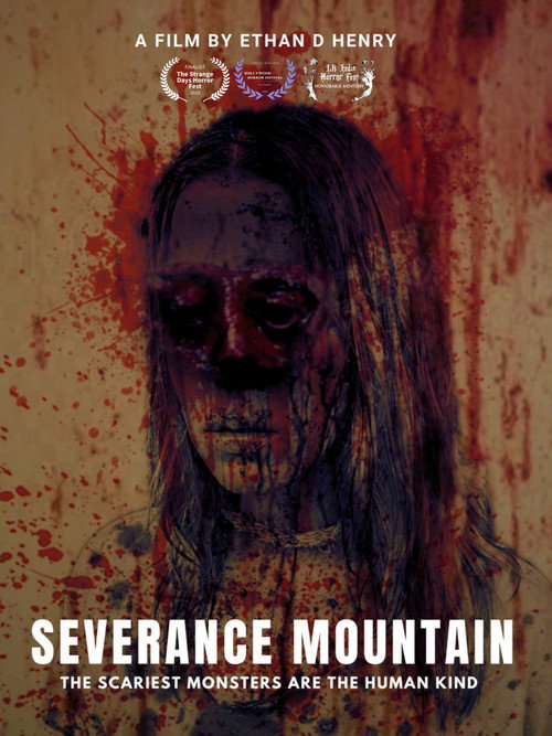 Severance Mountain official trailer poster
