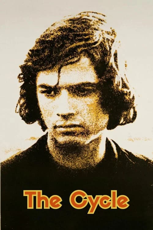 The Cycle official trailer poster