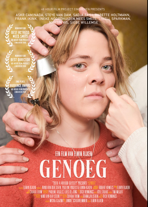 Genoeg official trailer poster