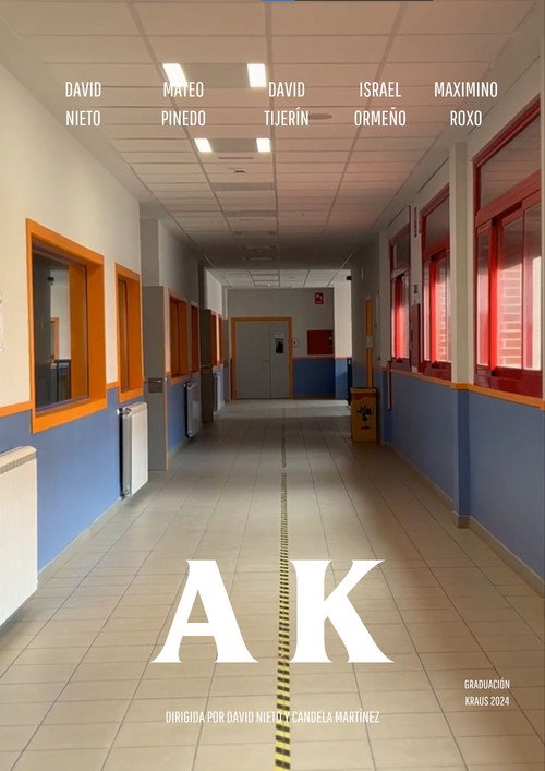 AK18-24 official trailer poster