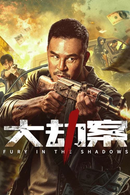 Fury In the Shadows official trailer poster