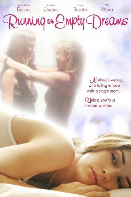 Running on Empty Dreams official trailer poster