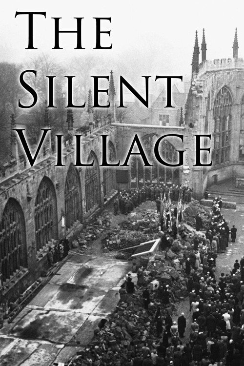The Silent Village official trailer poster