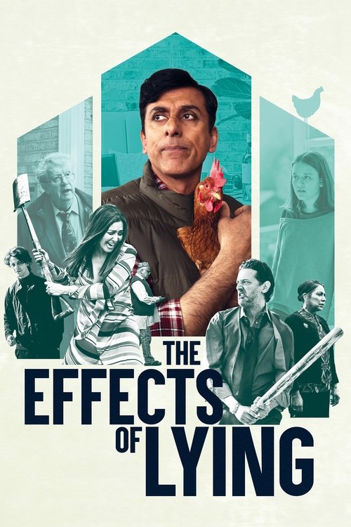 The Effects of Lying official trailer poster