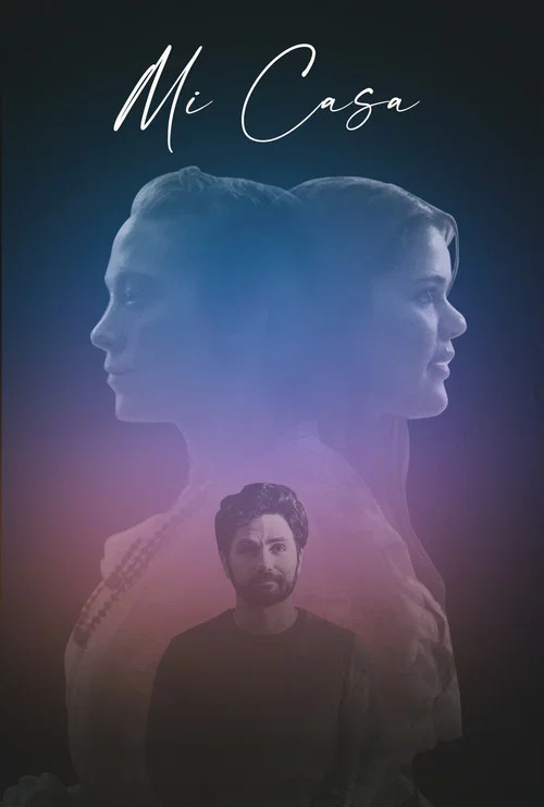 Mi Casa official trailer poster