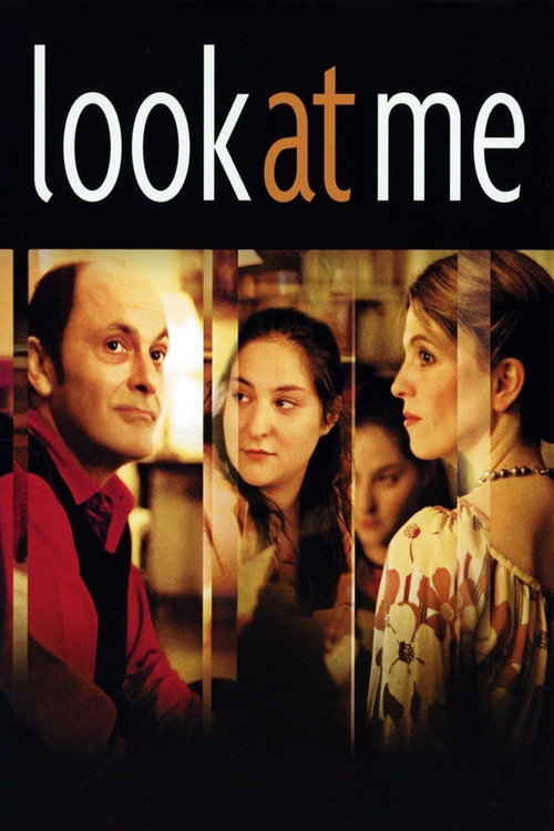 Look at Me official trailer poster