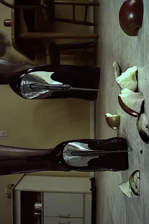 Visionaire 67 Fetish: Sitophilia official trailer poster