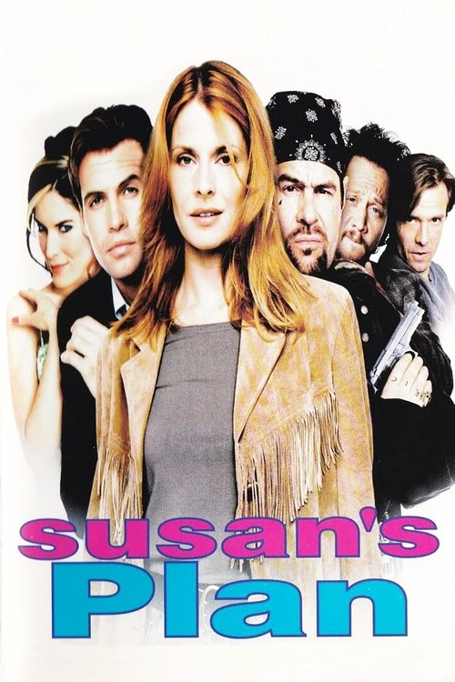 Susan's Plan official trailer poster