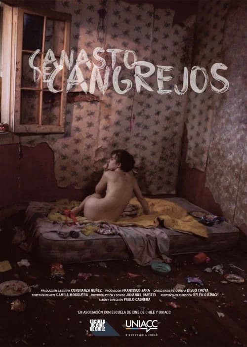 Canasto de cangrejos official trailer poster