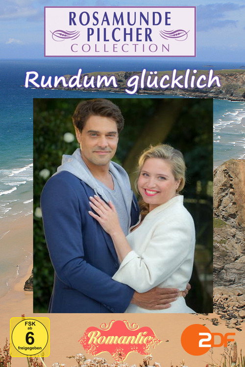 Rosamunde Pilcher: Rundum glücklich official trailer poster