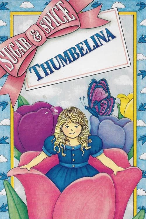 Thumbelina official trailer poster