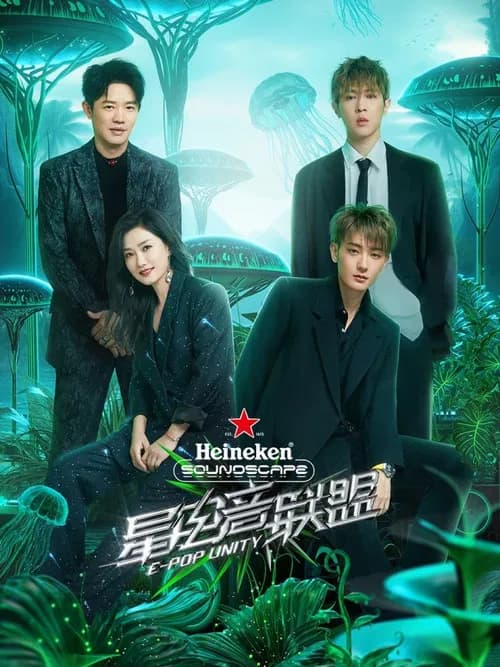 E-Pop Unity official trailer poster