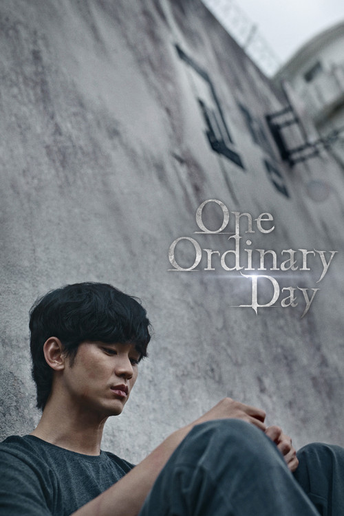 One Ordinary Day official trailer poster
