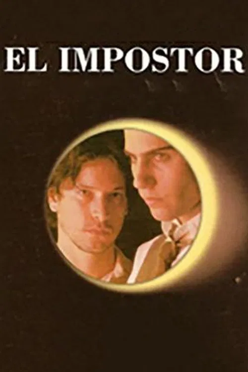The Impostor official trailer poster