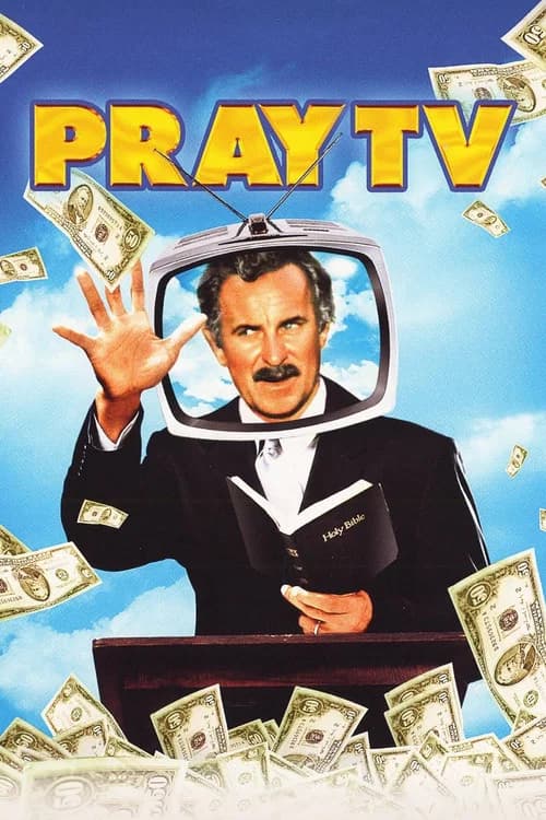 Pray TV official trailer poster