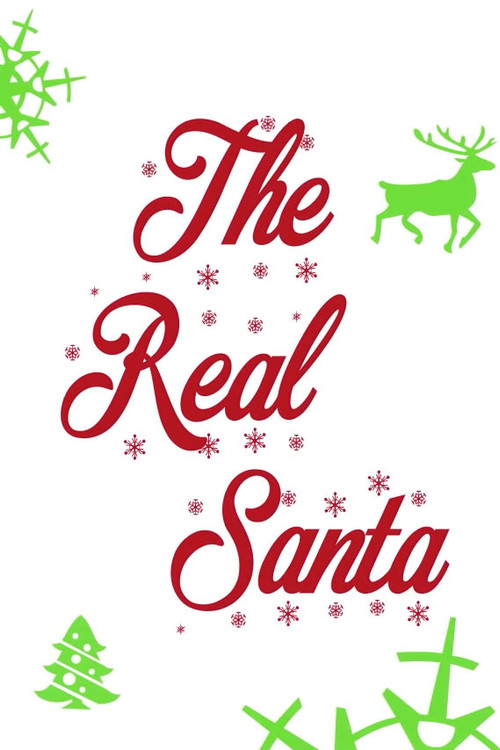 The Real Santa official trailer poster