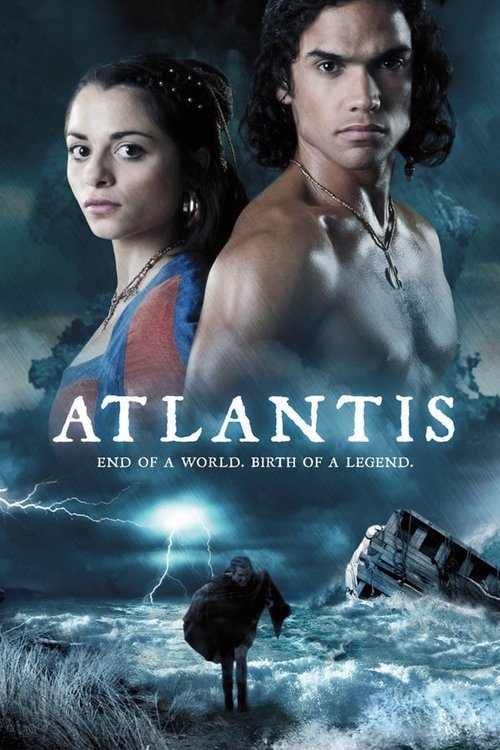 Atlantis: End of a World, Birth of a Legend official trailer poster