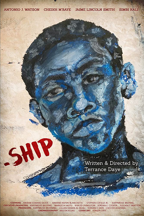 -Ship: A Visual Poem official trailer poster