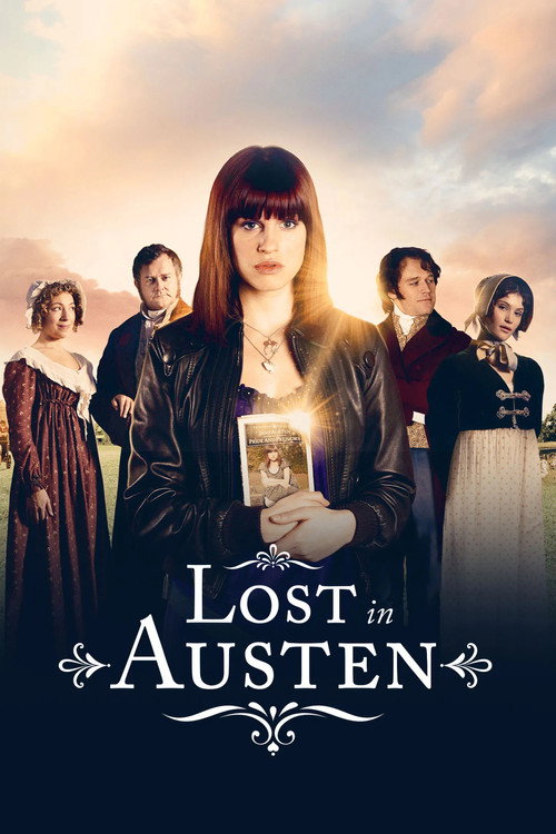 Lost in Austen official trailer poster