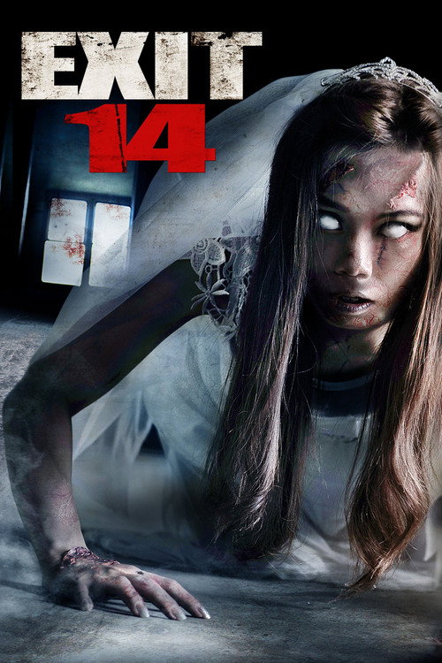 Exit 14 official trailer poster