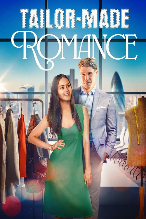 A Tailor-Made Romance official trailer poster