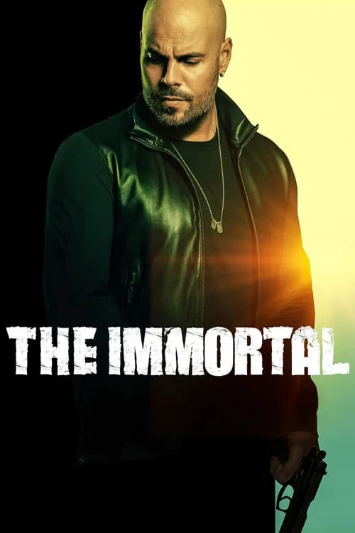 The Immortal official trailer poster