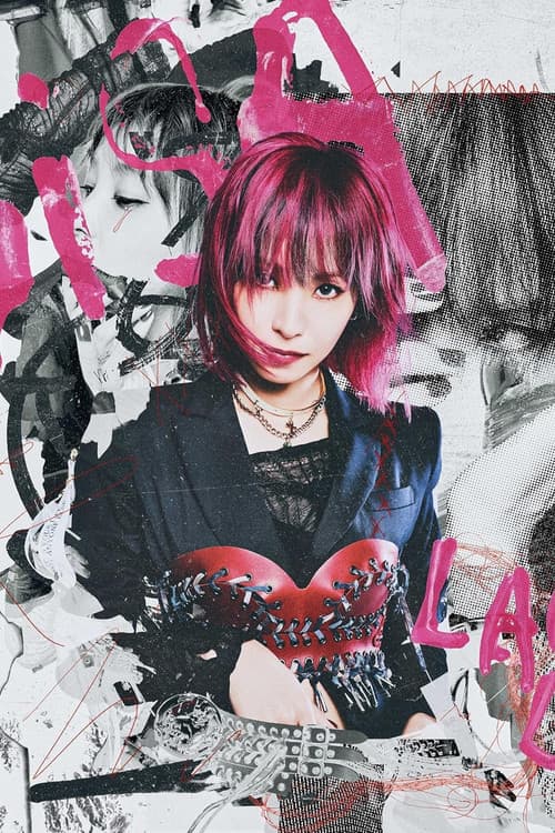LISA LiVE is Smile Always - RiP SERViCE- at Nippon Budokan official trailer poster