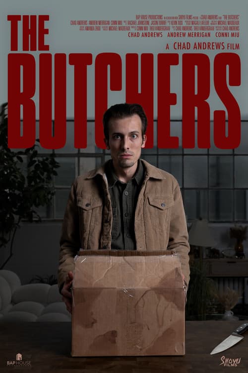 The Butchers official trailer poster
