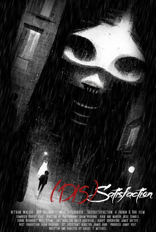 (Dis)Satisfaction official trailer poster