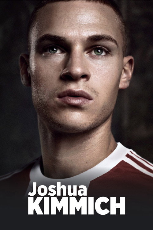 Joshua Kimmich official trailer poster