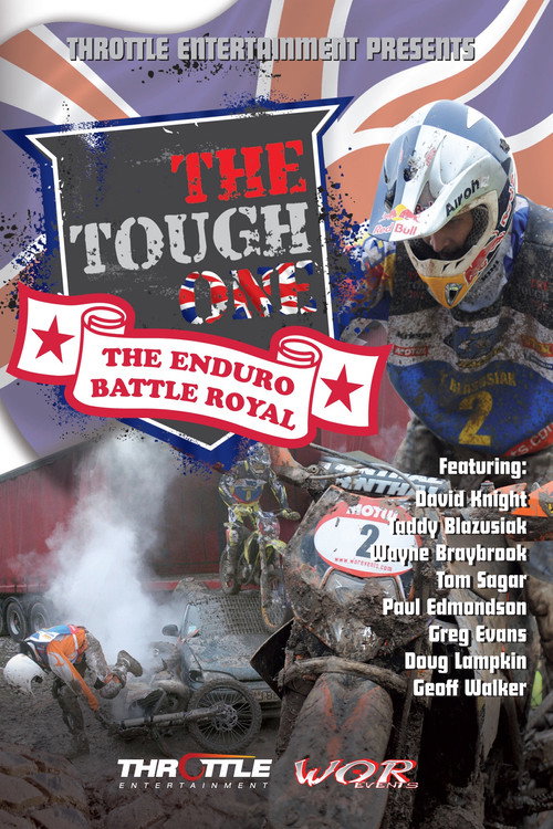 The Tough One: The Enduro Battle Royal official trailer poster